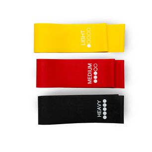 Set 3 Bandas Latex Ten Series