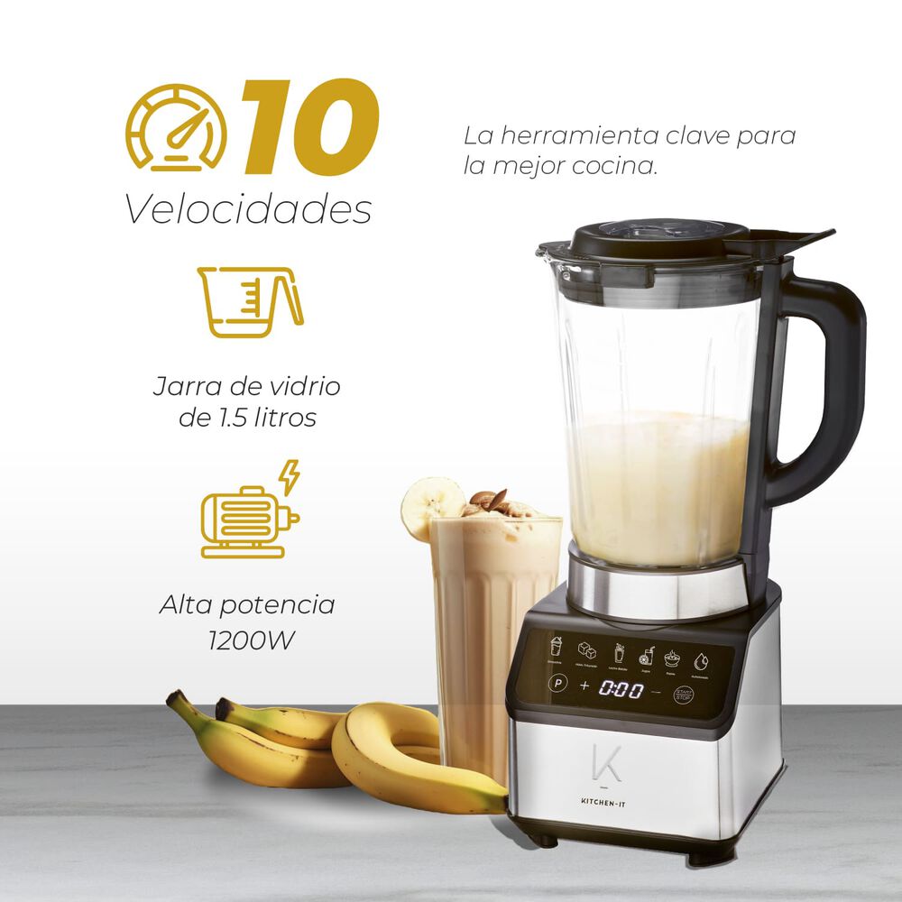 Licuadora Smart System 1200w image number 4.0