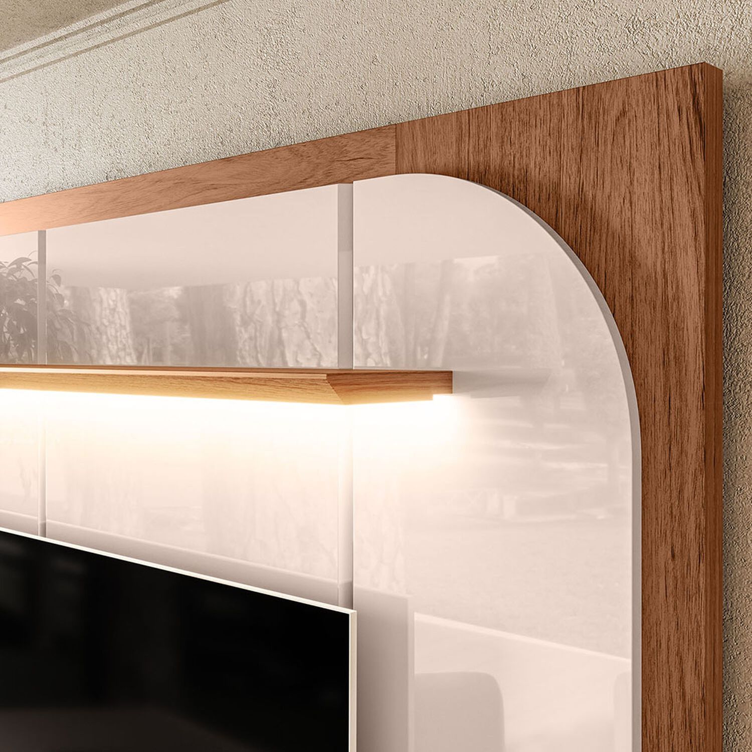 Panel Tv Vekka Home Onare image number 5.0