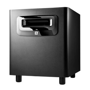 Monitor Sub De Estudio Jbl Lsr 310s