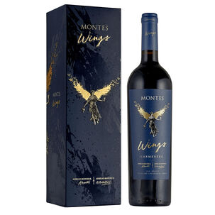 Vino Montes Wings, Carmenere