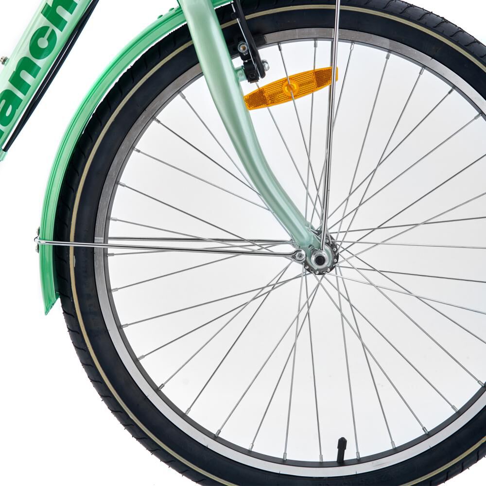 Bicicleta De Paseo Bianchi Bianchi Street 24 St / Aro 24 image number 3.0