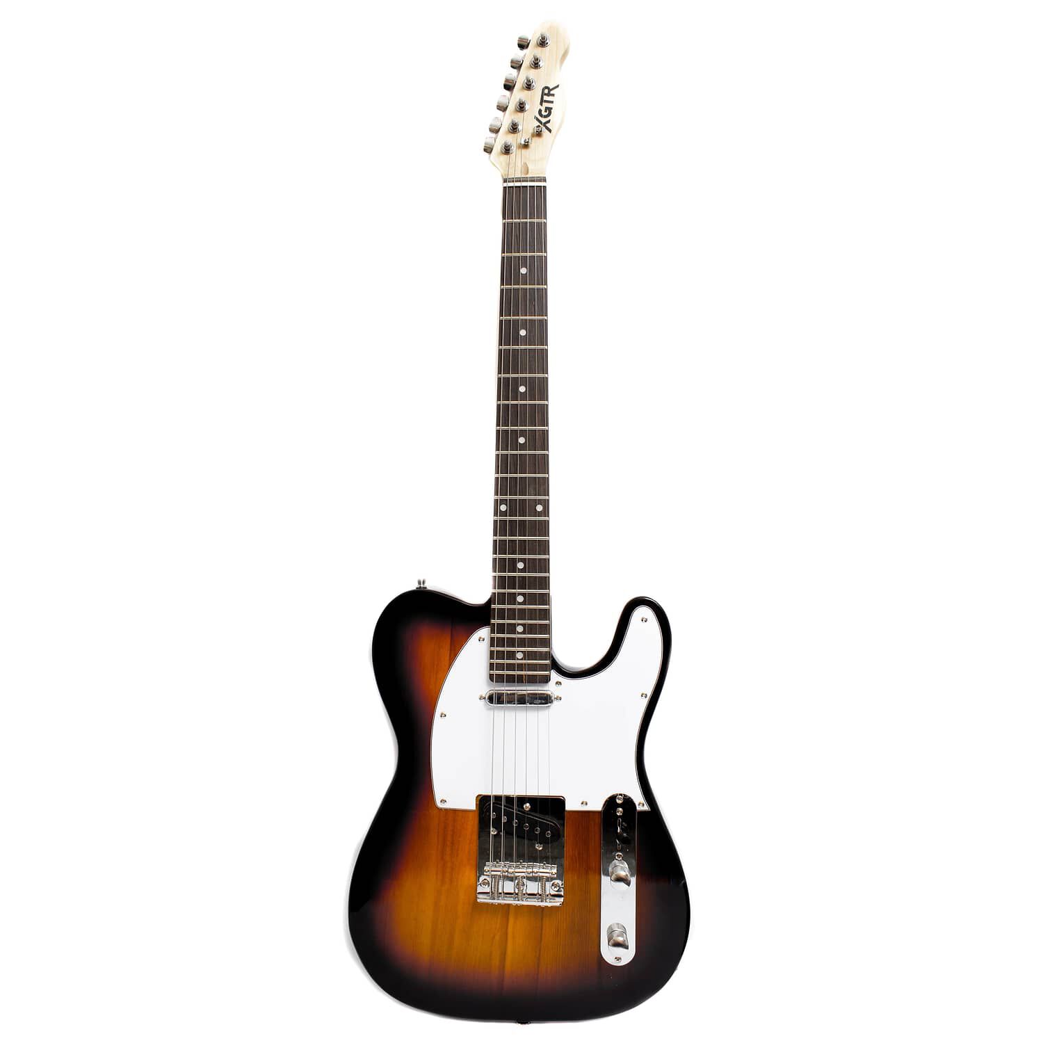 Guitarra El&eacute;ctrica Xgtr Telecaster Sunburst Tl100-sb image number 0.0