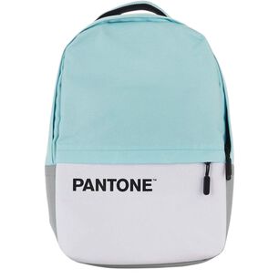 Mochila Turquesa Pantone De Notebooks 16&rdquo; + Cable Carga Usb