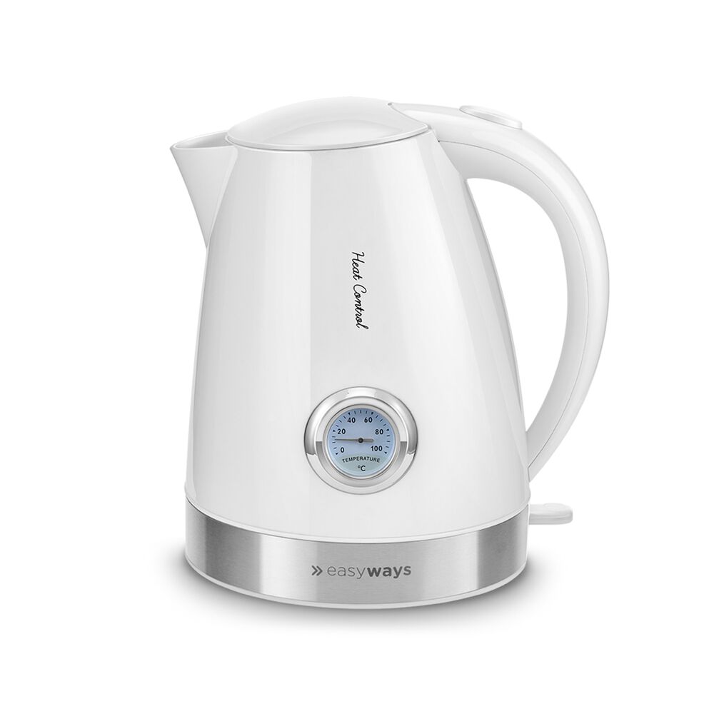 Hervidor Heat Control 1,7 L Easyways image number 0.0