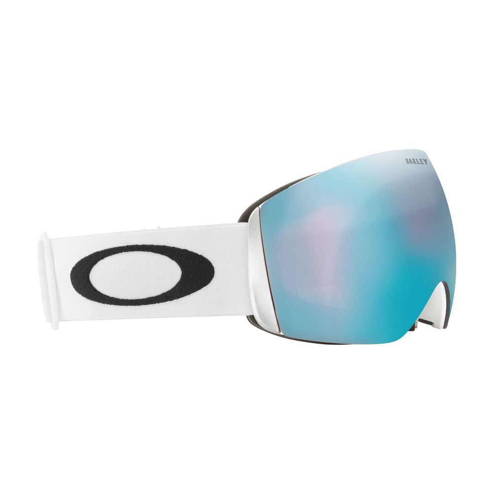 Antiparras De Nieve Flight Deck L Prizm Snow Sapphire Irid Oakley image number 10.0