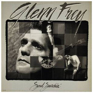 Glenn Frey - Soul Searchin' | Vinilo Usado