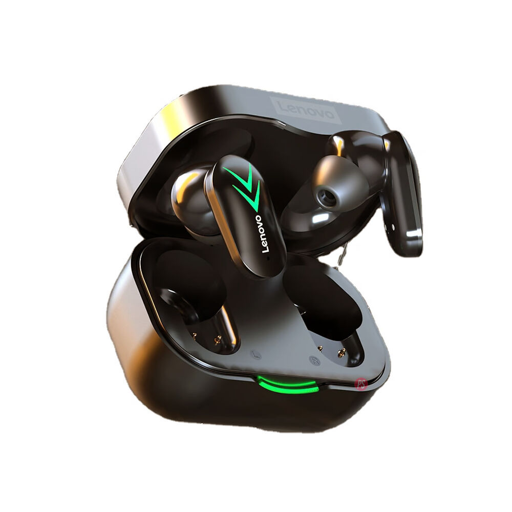 Audífonos Gamer Bluetooth Xt82 Lenovo Negro - Ps image number 1.0