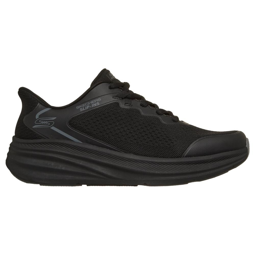 Zapatilla Urbana Hombre Skechers Bobs Skillz Bbk image number 0.0