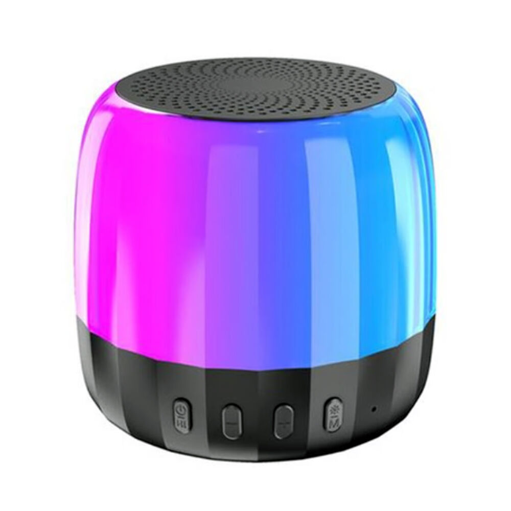 Parlante Bluetooth Portátil Lenovo K3 Plus Rgb - Ps image number 0.0