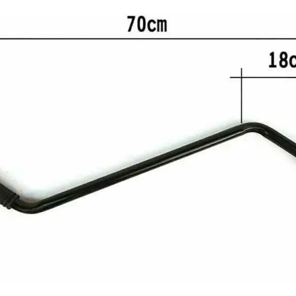 Barra De Aprendizaje Bicicleta Niños Adaptable image number 2.0