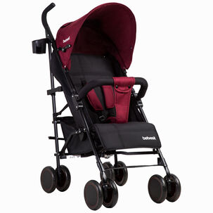 Coche Paragua Khronos Rojo Bebesit