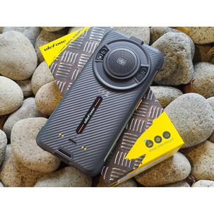 Ulefone Armor 16 Pro Resistente A Golpes, Polvo, Humedad Y Agua / Potente Linterna 126 L&uacute;menes, Potente Parlante 122 Db
