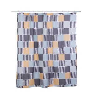 Set Cortina+piso Baño 3 Pzas Mashini Julie