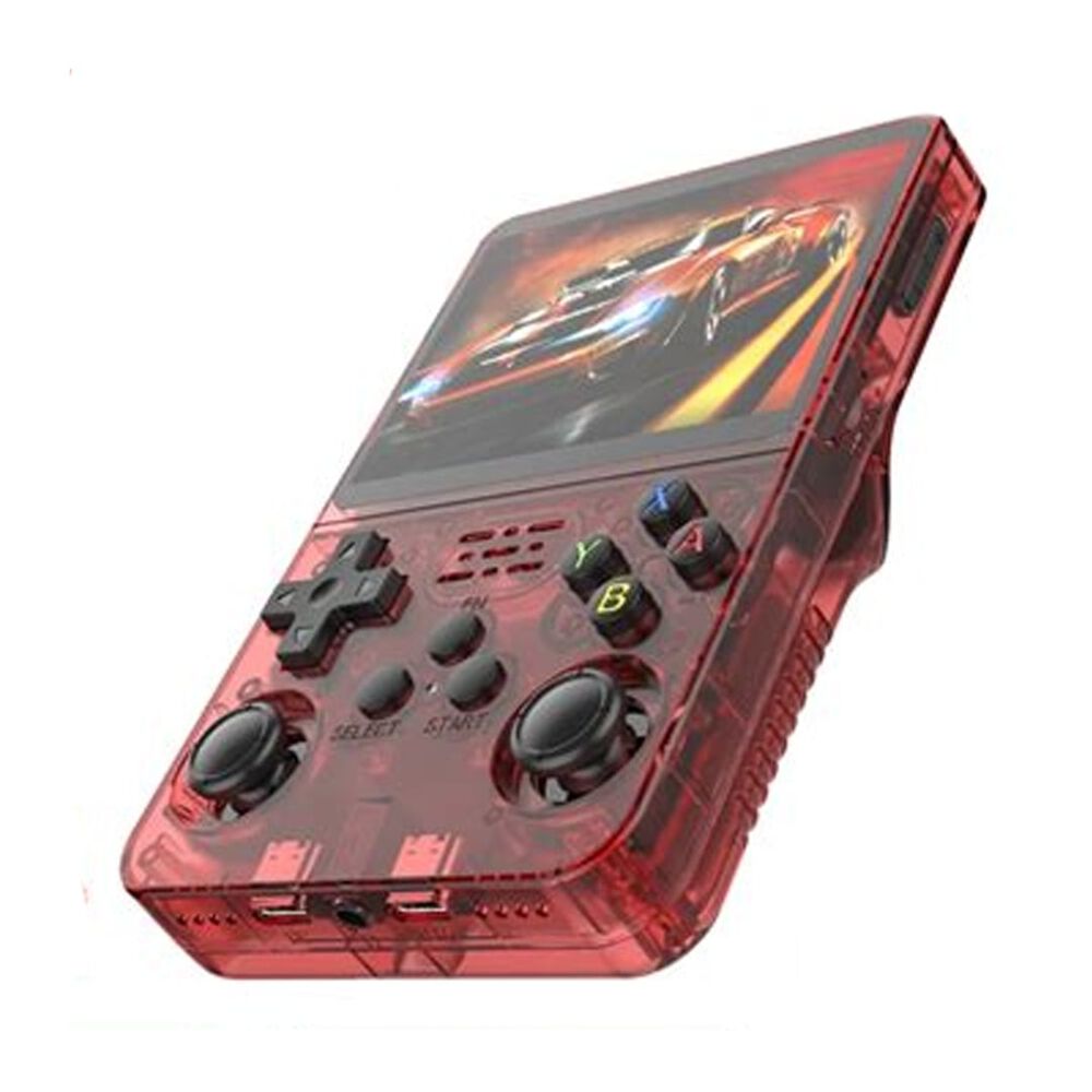 Consola R36s Rojo image number 1.0