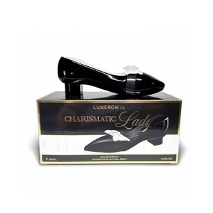 Luxerom Charismatic Lady Edp 100 Ml