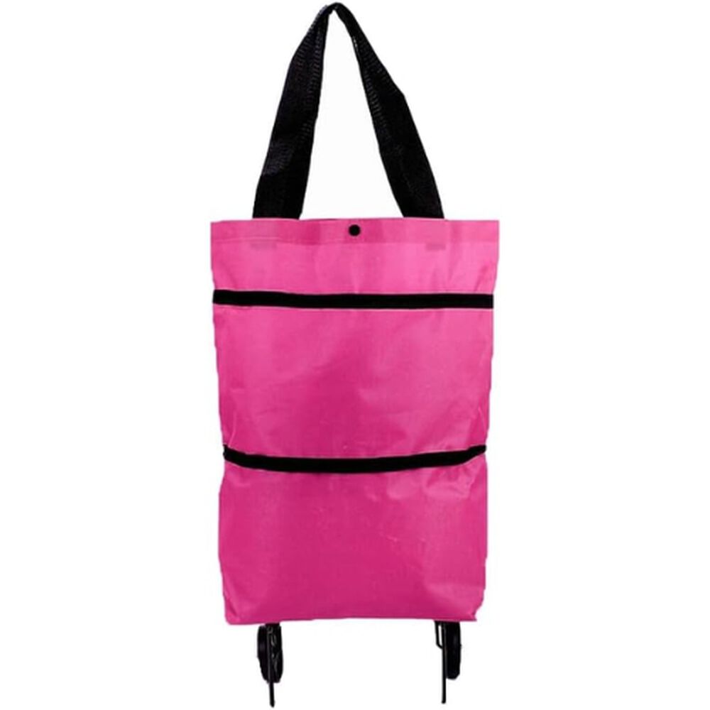 Carrito De Compras Bolsa Con Ruedas Multiusos Plegable image number 0.0