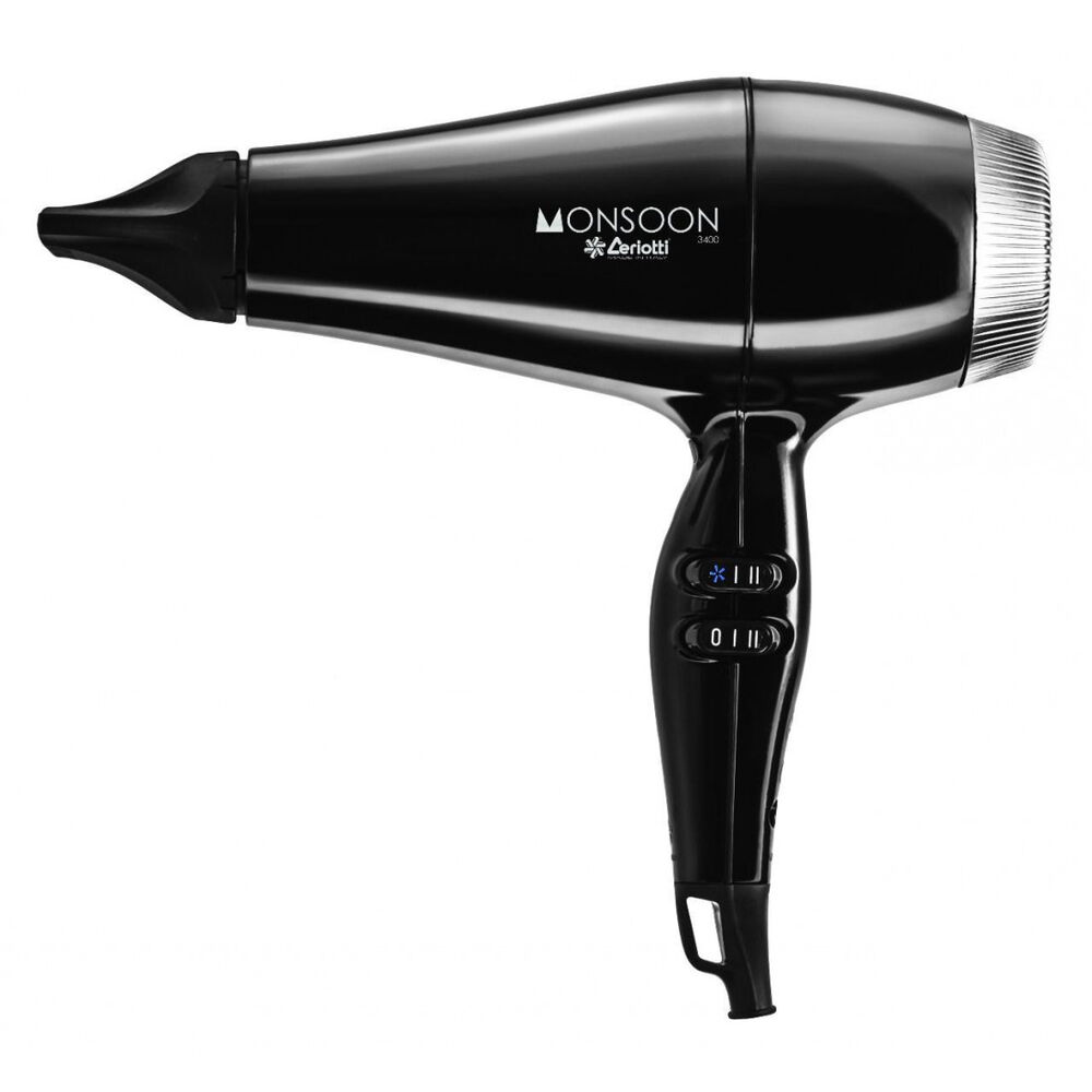 Secador De Pelo Ceriotti Profesional Monsoon 3400 image number 1.0
