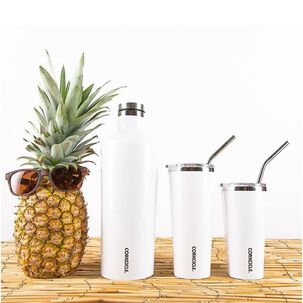 Bombilla Met&aacute;lica(2 Pack)