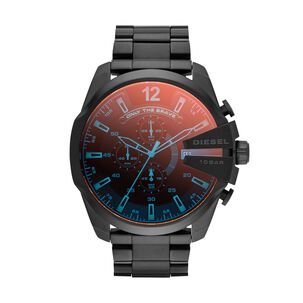 Reloj Negro Diesel Hombre Dz4318