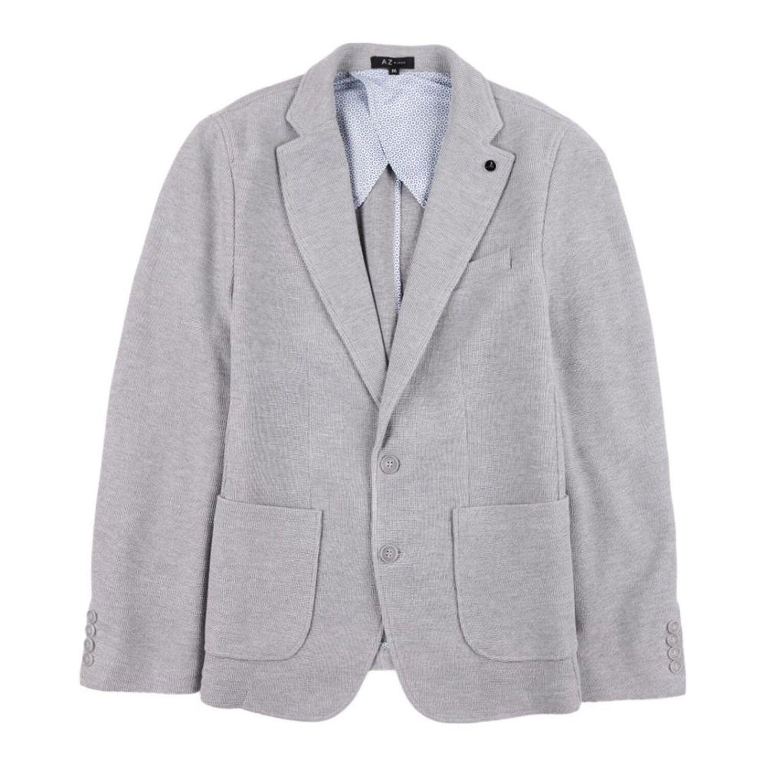 Blazer Hombre Az Black image number 0.0