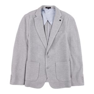 Blazer Hombre Az Black