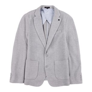 Blazer Hombre Az Black