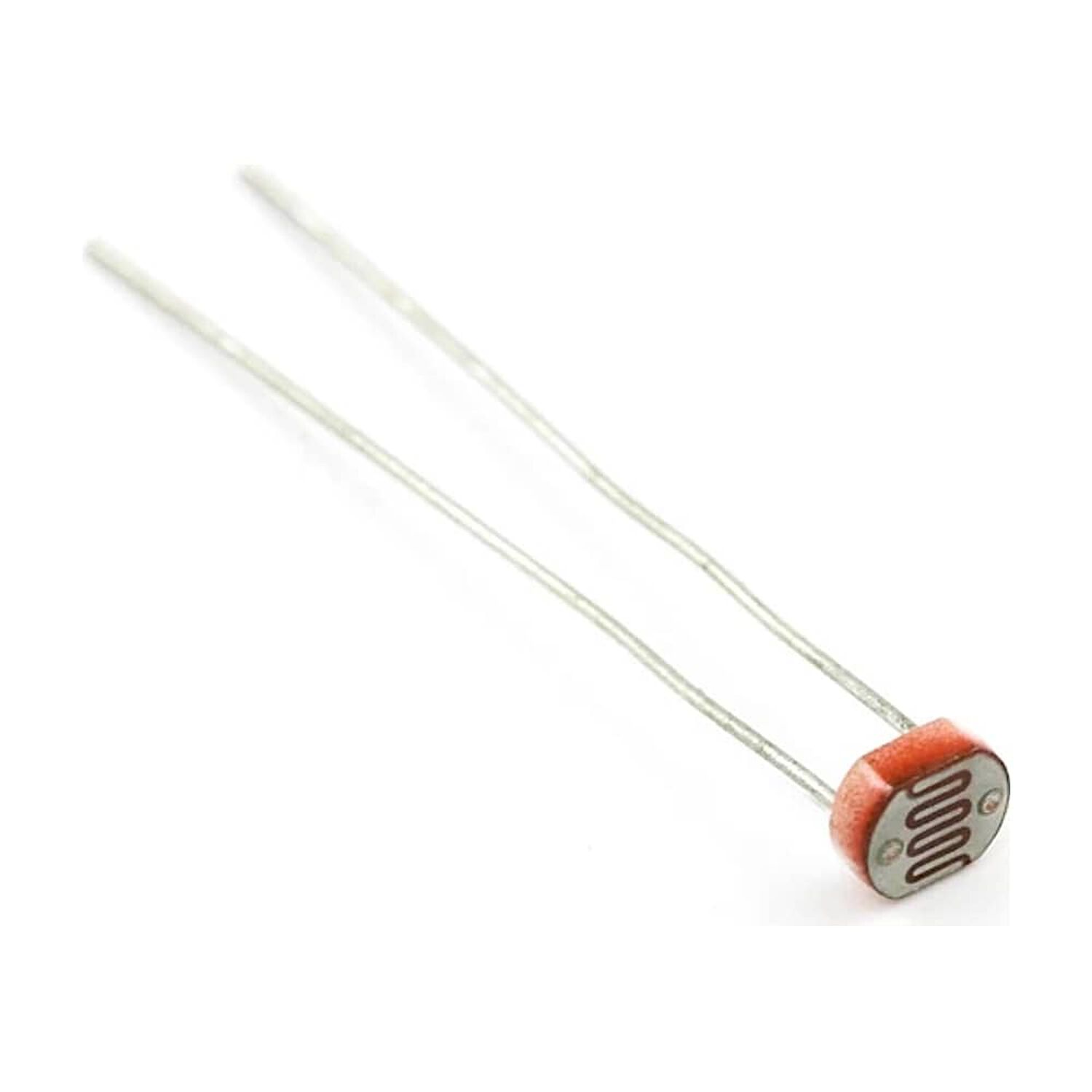 Pack De 10 Mini Fotocelda Sensor De Luz Ldr image number 0.0