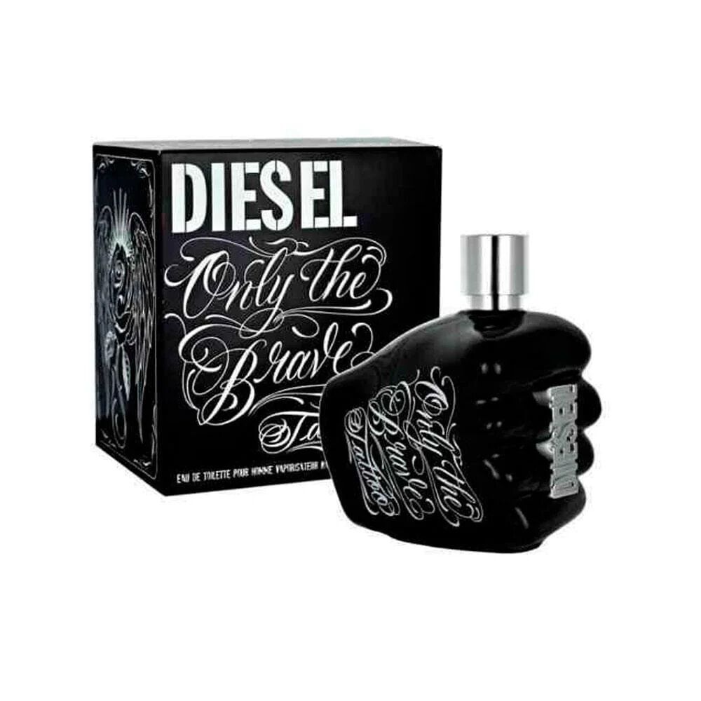 Diesel Only The Brave Tatto 125 Ml Eau De Toillete image number 0.0