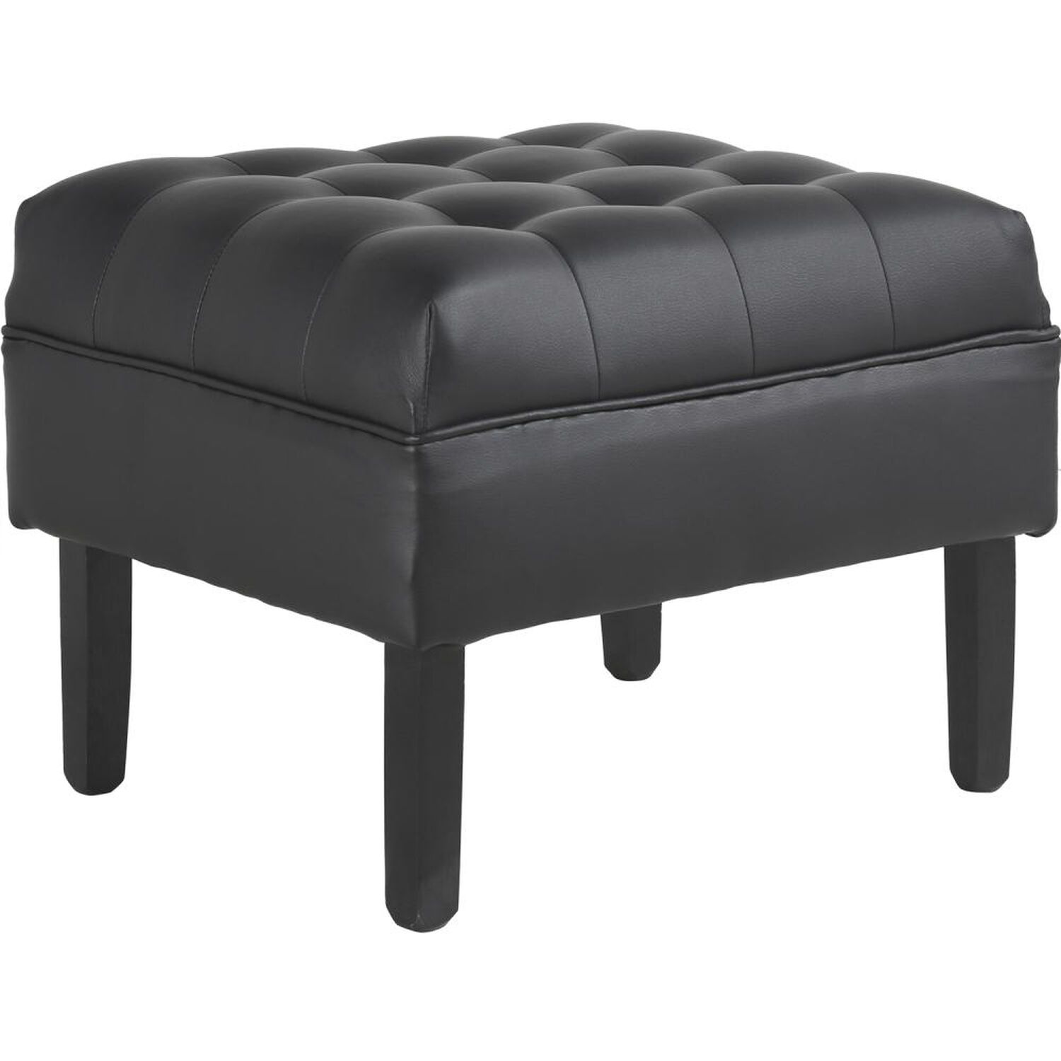 Pouf Bodevir Wood / 1 Cuerpo image number 0.0