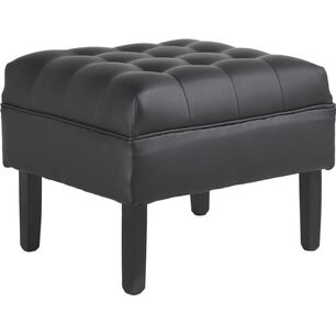 Pouf Bodevir Wood / 1 Cuerpo