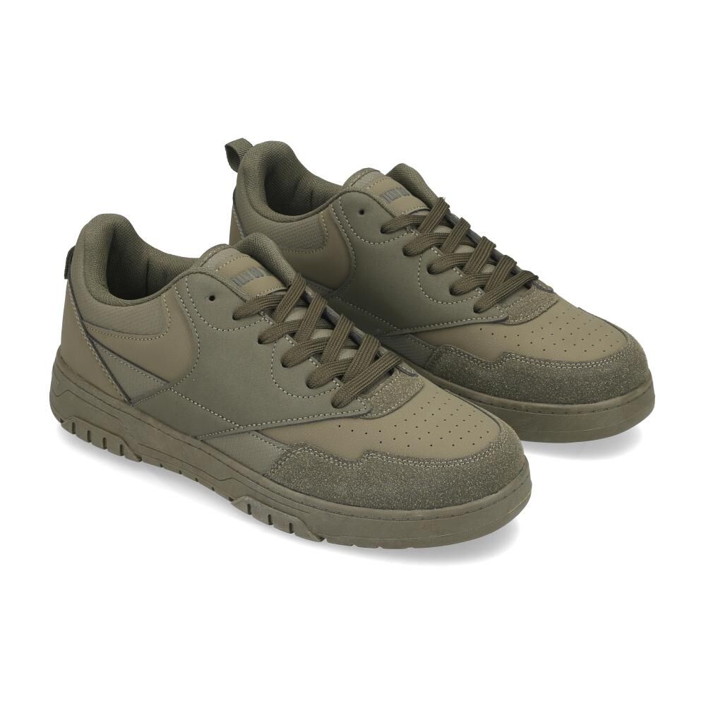 Zapatilla Urbana Hombre Rolly Go Green image number 1.0