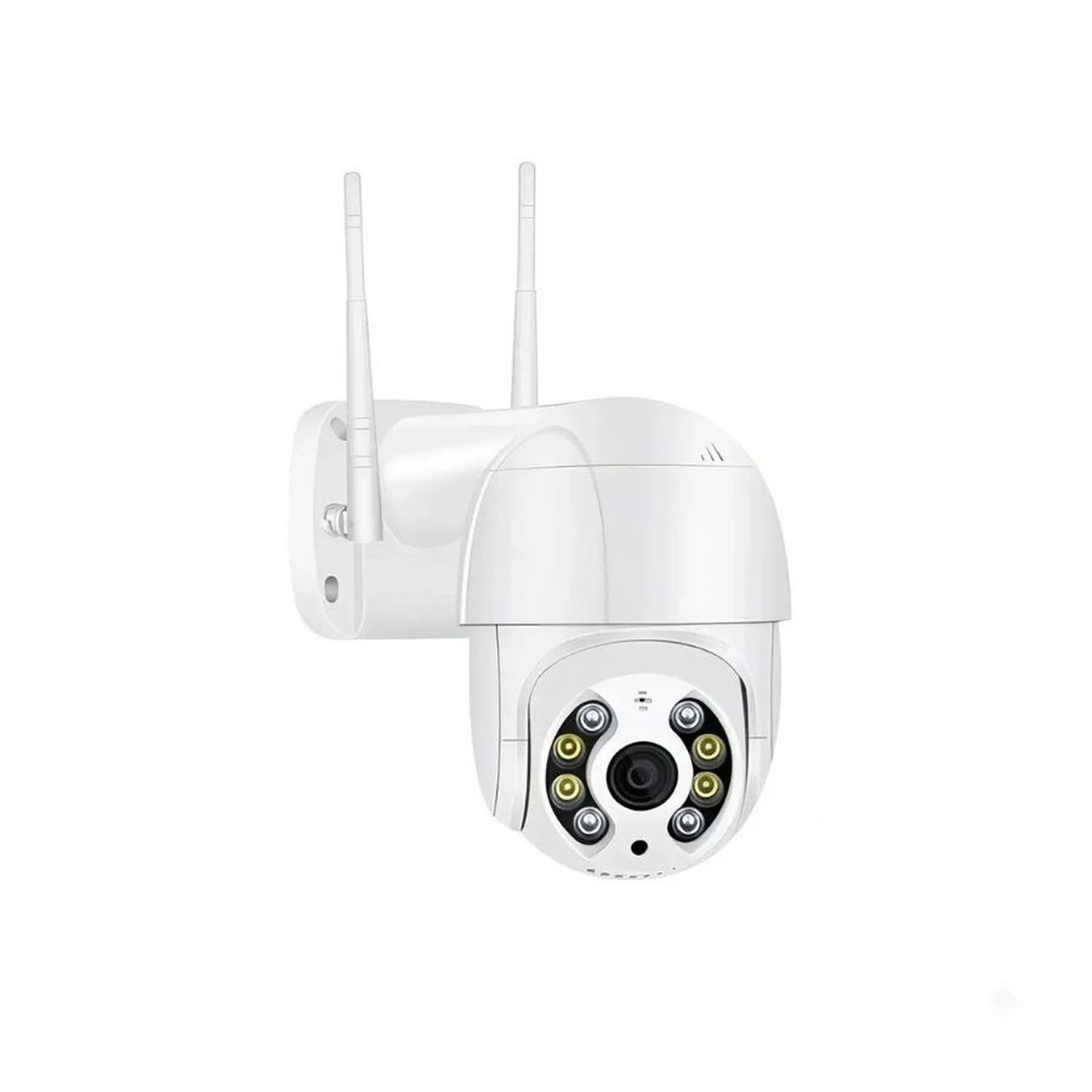 C&aacute;mara Seguridad Exterior Wifi Jortan Full Color 360 Grados image number 0.0