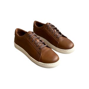 Zapatillas De Cuero Crusoe