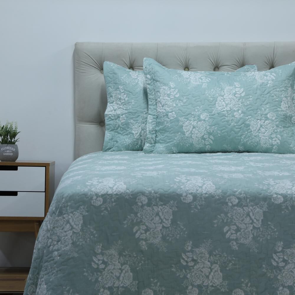 Cubrecama Belle Noite Viena / 2 Plazas en Oferta | Hites.com