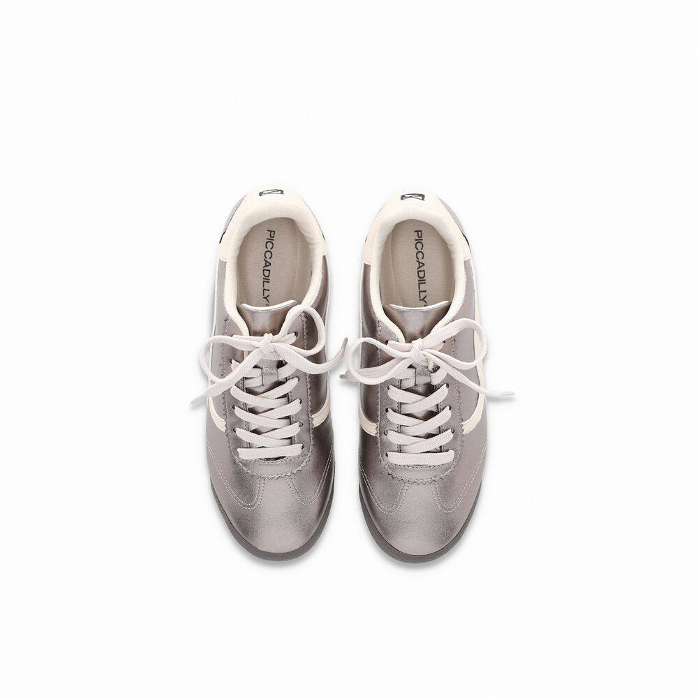 Zapatilla Urbana Mujer Peltre Kelly 775 Piccadilly image number 2.0