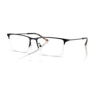 Lentes &Oacute;pticos Negro Emporio Armani