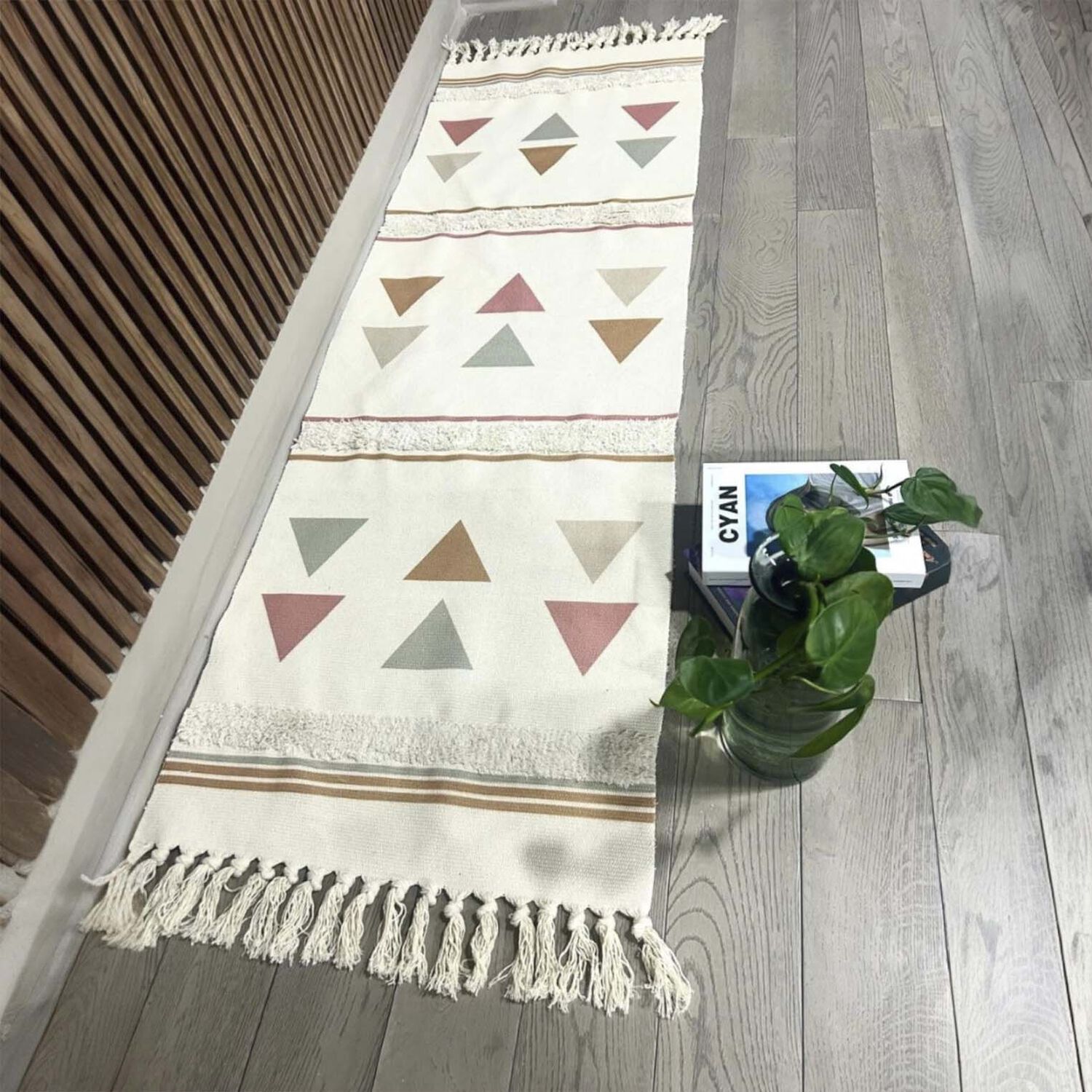 Alfombra Pasillera - Piecera 60x200cm Md195 image number 0.0