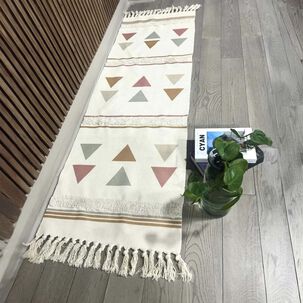 Alfombra Pasillera - Piecera 60x200cm Md195