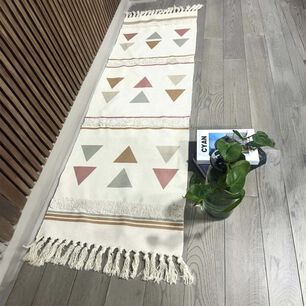 Alfombra Pasillera - Piecera 60x200cm Md195