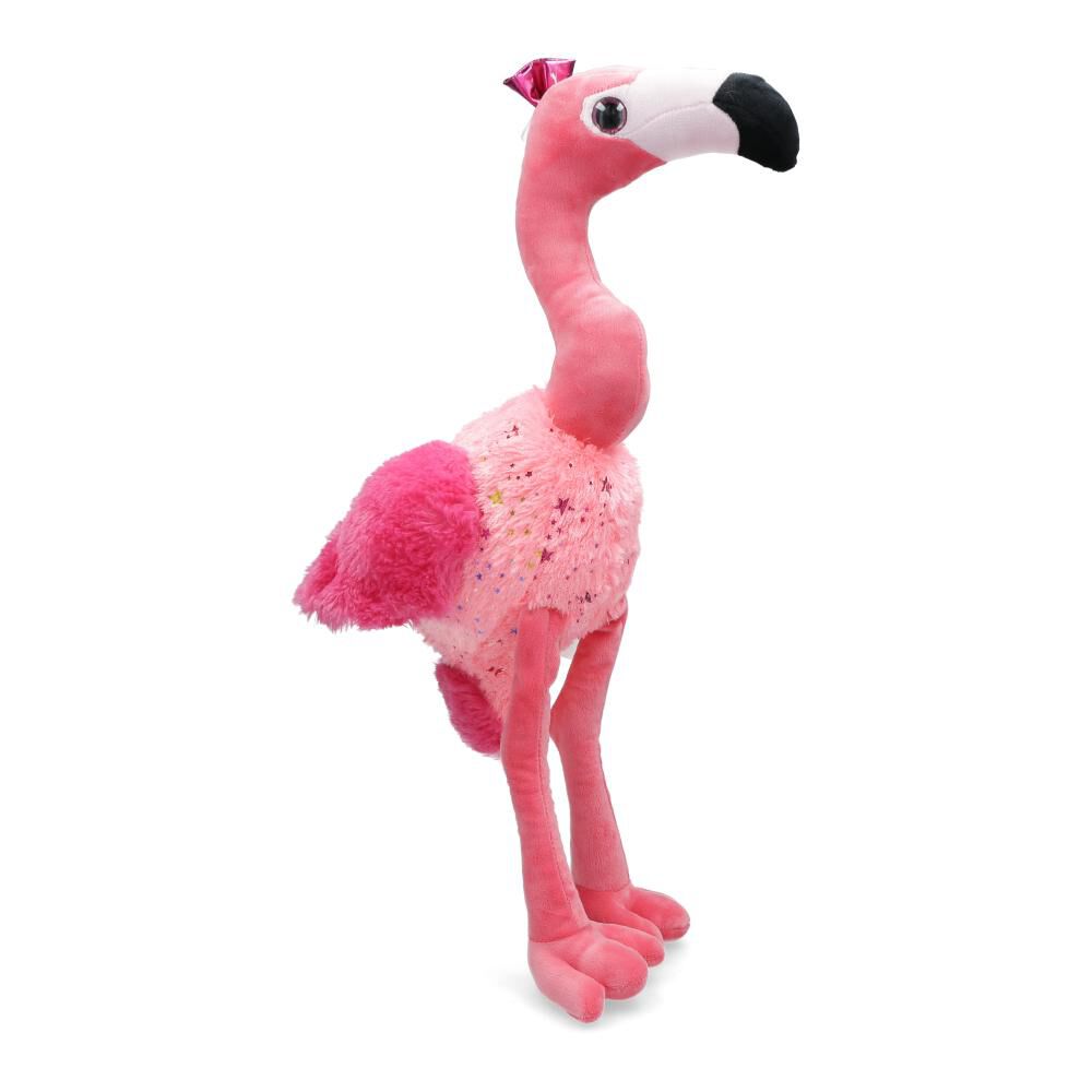 peluche hitoys flamingo