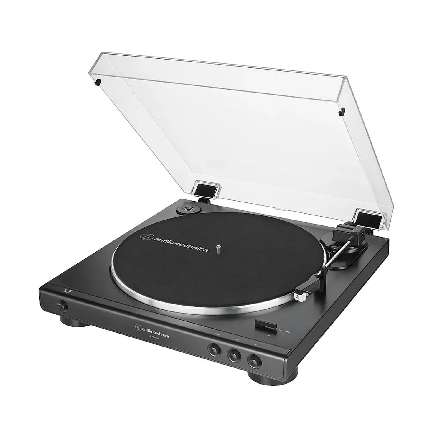 Tornamesa Audio-technica Lp60x Negro image number 1.0