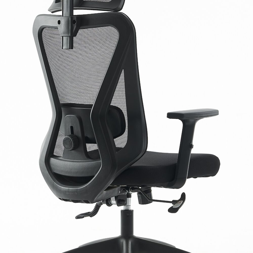 Silla Ejecutiva Ergonómica Krone Orion Con Soporte Lumbar image number 5.0
