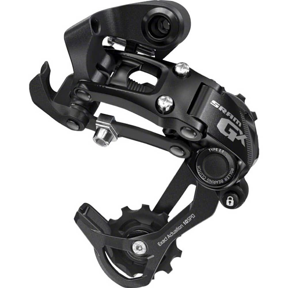 Cambio Sram Trasero Gx A1 Type 2.1 36t 10v Negro Medio image number 0.0