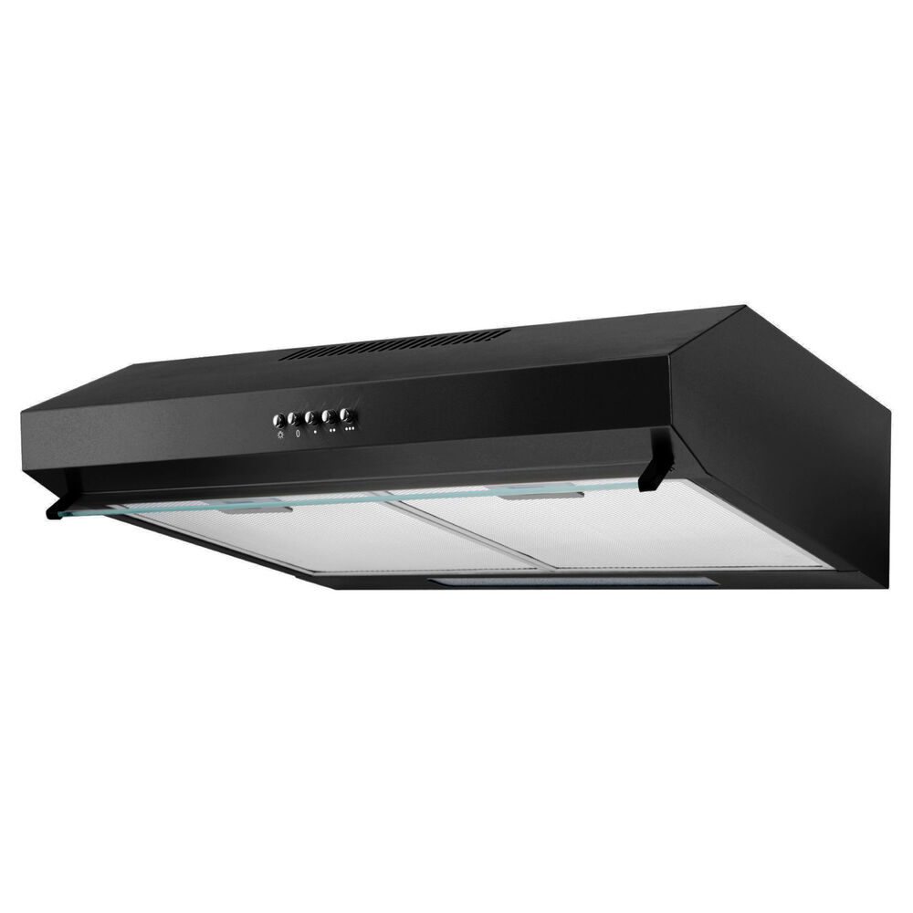 Campana De Cocina Groner Black 60cm image number 1.0