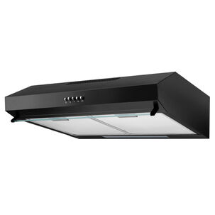 Campana De Cocina Groner Black 60cm