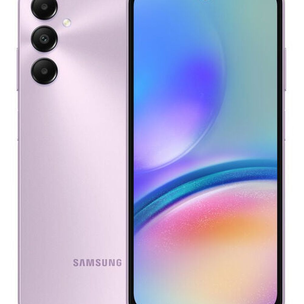 Smartphone Samsung Galaxy A05s Violeta image number 0.0