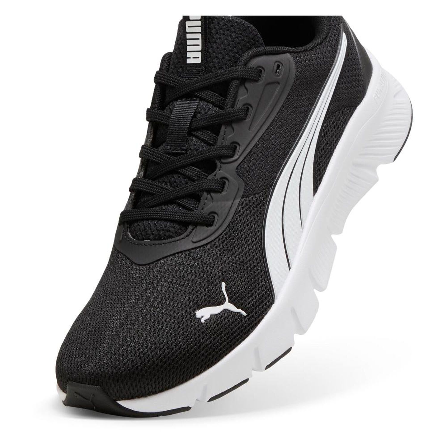 Zapatilla Running Mujer Puma Flexfocus Lite Modern Wns image number 4.0