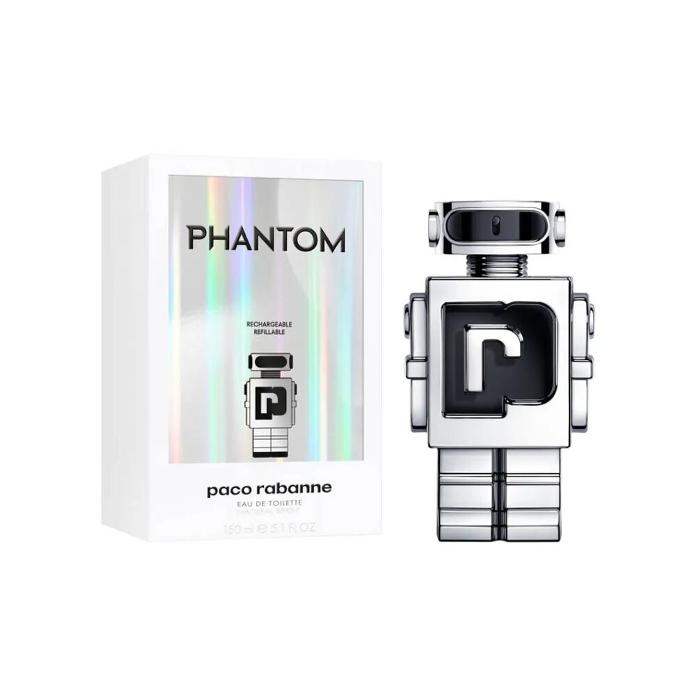 Phantom 100 Ml Edt Paco Rabanne image number 0.0