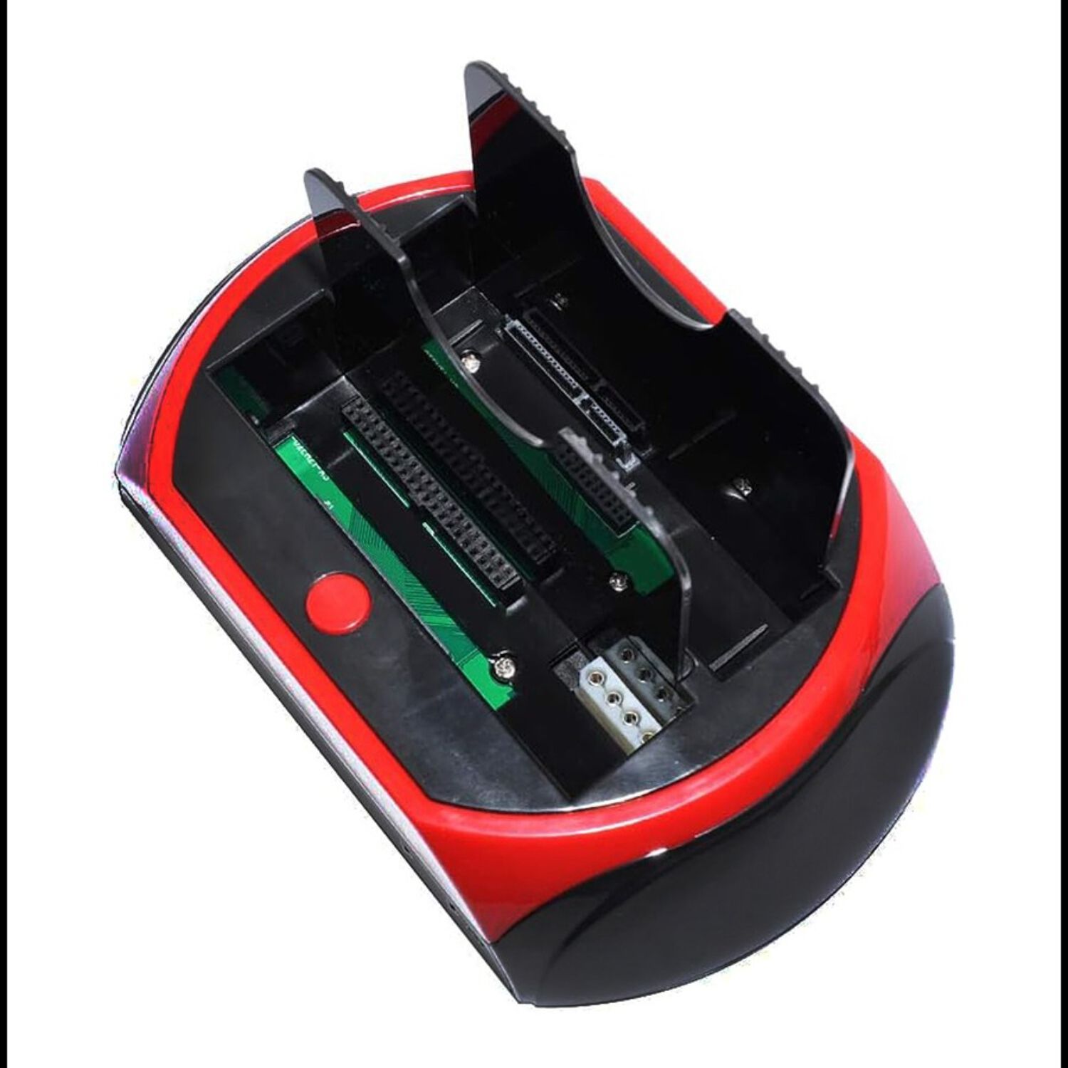 Docking Para Disco Duros 2.5-3.5'' Sata Hdd/ssd image number 2.0